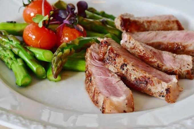 Keto dieediroog