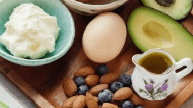 Keto roog